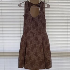 Bar III Dress